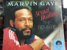 Marvin Gaye - Sexual Healing Remixes LP [Vinyl New] Ltd Red Smoke Vinyl RSD Maxi