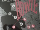 DAVID BOWIE - LET'S DANCE (FULL LENGTH DEMO)  (UK RECORD STORE DAY 2018 12