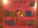 MARLO THOMAS & FRIENDS | RSD18 Record Store Day Brand New Vinyl LP