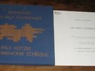 PAUL KLETZKI / BEETHOVEN - Les Neuf Symphonies BOX 8LP French Press Valois CMB 9