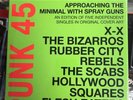SOUL JAZZ - PUNK 45 SPECIAL: APPROACHING THE MINIMAL WITH SPRAY GUNS RSD 2018