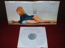 BEHIND BRIGITTE BARDOT Pete Rugolo LP 1960 W/B UK MONO 1st Press  MINT