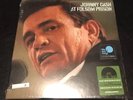 Johnny Cash Live At Folsom Prison 50th 5xLP Record Store Day 2018 RSD 2018 New