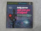 BUDDY MORROW   NIGHT TRAIN GOES TO HOLLYWOOD  VINYL RECORD LP / MERCURY RECORDS