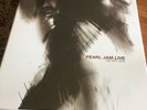 Pearl Jam Box Lp Vinyl CD Live On Ten Legs Limited Ed Numbered Sealed