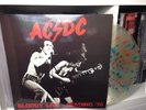 AC/DC LP -bloody live, reading ‘76- MINT