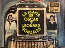 LA MAFIA OSCAR Y LEONARD GONZALES RARE‘80 DEBUT LP TEJANO/COUNTRY *IN SHRINK*