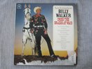 BILLY WALKER   CROSS THE BRAZOS AT WACO  VINYL RECORD LP (PROMO) / Country