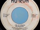 THE NU RONS ALL MY LIFE / I'M A LONER NURON H1060 RARE NORTHERN SOUL