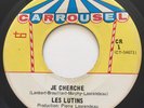 GARAGE PUNK Les Lutins JE CHERCHE Carrousel 45 rare KILLER French Canadian FUZZ