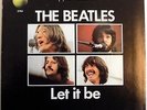 The Beatles - Let It Be - USA 7