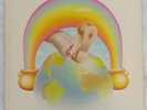 1972 WARNER BROS GRATEFUL DEAD EUROPE '72 w/BOOKLET 1st ED 1A/1B VG+ RARE VHTF