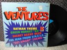 Ventures in shrink original LP Batman Theme