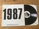 KLF “1987”Justified Ancients Of Mu Mu THE JAMS RARE 12” Vinyl JAMS25T