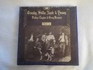 Crosby Stills Nash & Young Deja Vu 4 TRACK REEL TO REEL Atlantic 7200 3 3/4 IPS