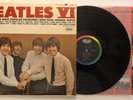 Beatles VI - 1965 US MONO 1st Press Capitol T-2358 (VG++) Ultrasonic Clean