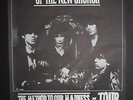 Lords of The New Church Koln 1984 84x59cm Original Concert Punk  Poster