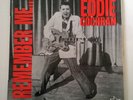 Eddie Cochran - Remember Me - French Press - LP Vinyl - 1964 Liberty LBY 1133 F