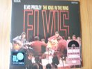 ELVIS PRESLEY THE KING INTHE RING RED VINYL RECORD STORE DAY 2018 RSD NEW SEALED