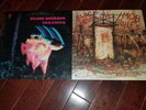 Black Sabbath Paranoid Mob Rules LP