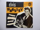 Elvis Presley - Rare French 7