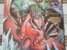 ICED EARTH - Iced Earth Green Vinyl 2015 Press Gamma Ray Nevermore Manilla Road