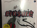 ERASURE THE TWO RING CIRCUS RECORD STORE DAY 2018 RSD YELLOW VINYL 2XLP