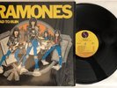 Ramones - Road To Ruin - 1978 US 1st Press SRK 6063 (EX) In Shrink Ultra Clean