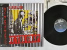 CLASH CUT THE CRAP EPIC 28 3P-698 Japan OBI PROMO VINYL LP