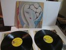 Derek & The Dominos LAYLA ERIC CLAPTON Duane ALLMAN 2 lp W/ STICKER