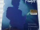 Prince PURPLE LIMITED 7” 45 Nothing Compares 2 U Vinyl 1984  RSD Paisley Park