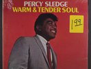 PERCY SLEDGE: Warm & Tender Soul LP Sealed Soul