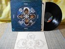 Time vg+ original die cut GF LP  T.I.M.E.