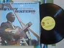 Muddy Waters At Newport 1960 LP Chess Blues Live in shrink  '81 RE Mint-