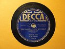 R.K. TURNER as BLACK ACE - Rare 1937 DECCA BLUES 78 - You Gonna Need My Help