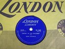 EDDIE COCHRAN 78rpm on LONDON LIBERTY FC.369 