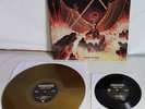 Holy Moses Queen Of Siam Gold Vinyl LP + 7'' Record new