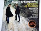 Simon & Garfunkel Sounds of Silence LP Record Original Release New Sealed