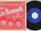 Les BARONETS * 1964 CANADA QUEBEC 45 * BEATLES Cover BEAT GARAGE * Listen