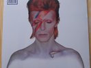 David Bowie Aladdin Sane Limited Edition Silver Vinyl Record 45th Anniversary LP