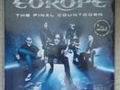 EUROPE THE FINAL COUNTDOWN 30TH RSD SEALED BLUE VINYL iron maiden