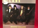 SLADE Rogues Gallery 1985 German manufactured vinyl LP EXCELLENT CONDITION A1 B1