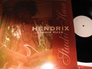 JIMI HENDRIX LP (studio haze) not tmoq  NM