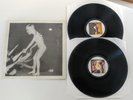 BUTTHOLE SURFERS Double Live 2X LP vinyl.mr bungle.ween.jesus lizard RARE UK