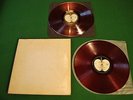 Beatles White Album Japan Dopp.LP 1st press von 1970 red vinyl Apple AP-8570-71