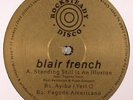 FRENCH, Blair - Standing Still Is An Illusion - Vinyl (12