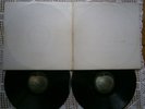 THE BEATLES WHITE ALBUM RARE ORIGINAL EX YUGOSLAV 2nd PRESS 1979/81 EX-/EX-TO EX