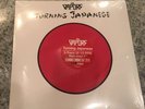The vapors - Turning Japanese 7” - #779 Red Vinyl *sealed*