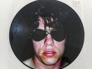 TERROR VISIONS World Of Shit LP vinyl jay reatard.thee oh sees RARE PIC DISC