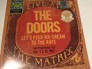 THE DOORS Matrix Part II 2 LP Vinyl RSD 2018 NEW SEALED